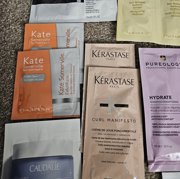 20 item high end bundle-face, hair, mascara ALL NEW - Picture 4 of 7